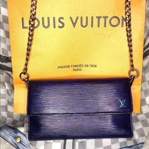 Louis Vuitton wallet